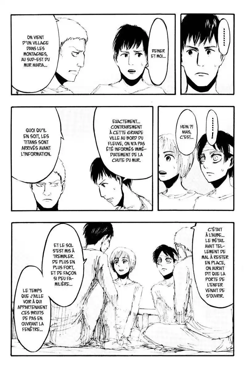 Shingeki No Kyojin 16 page 2