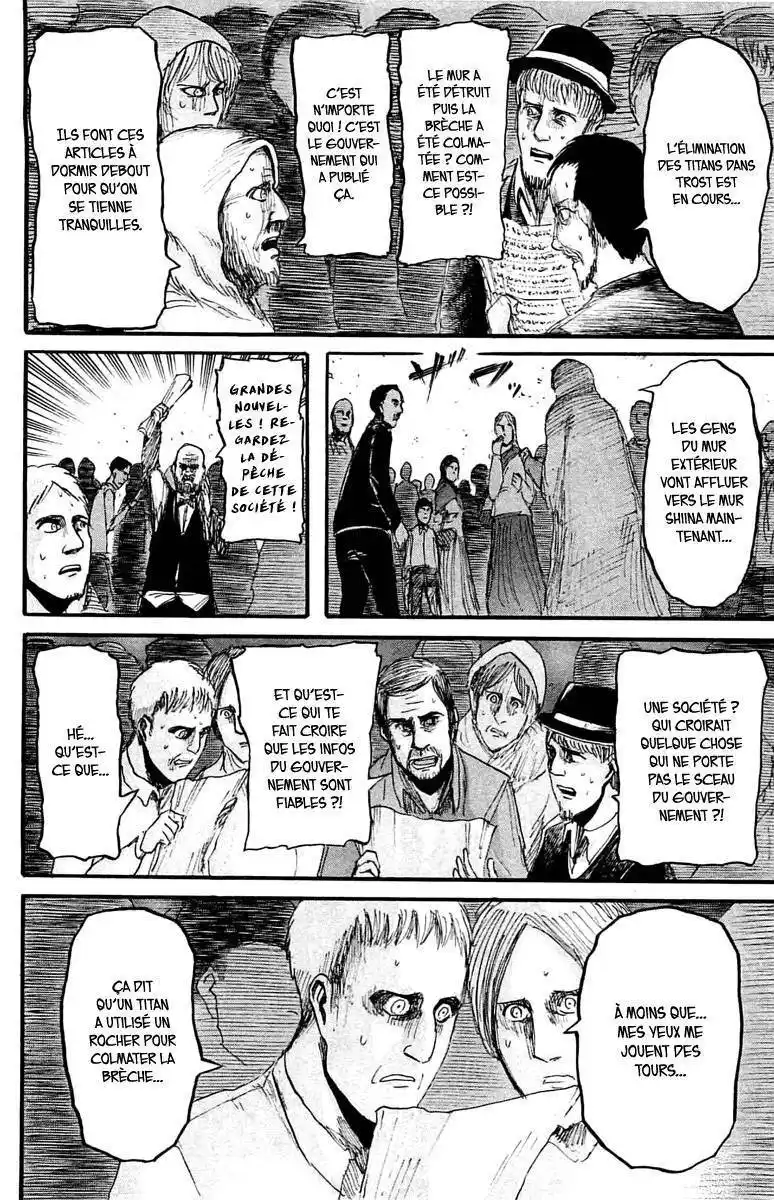 Shingeki No Kyojin 19 page 2