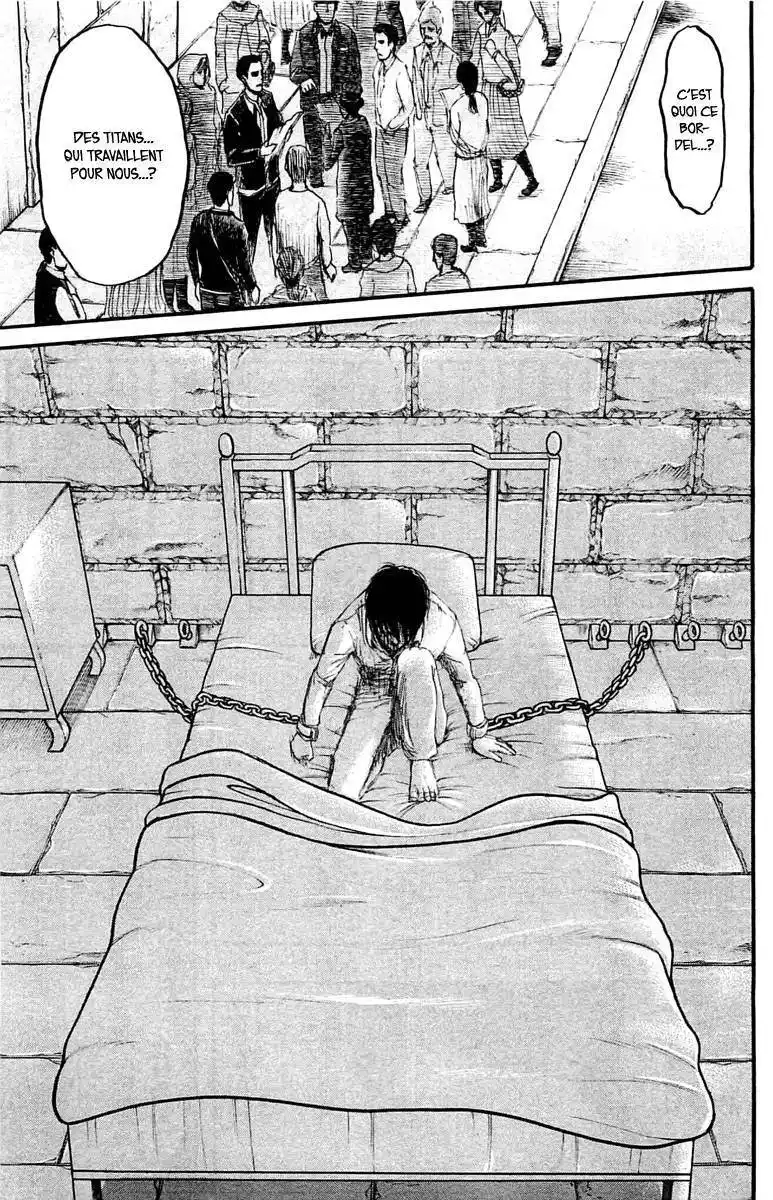 Shingeki No Kyojin 19 page 3