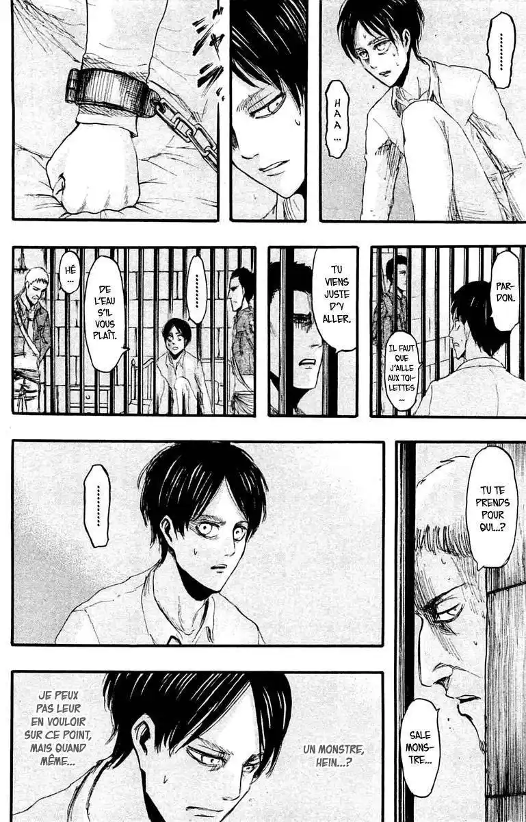 Shingeki No Kyojin 19 page 4