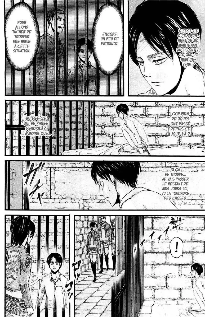 Shingeki No Kyojin 19 page 6