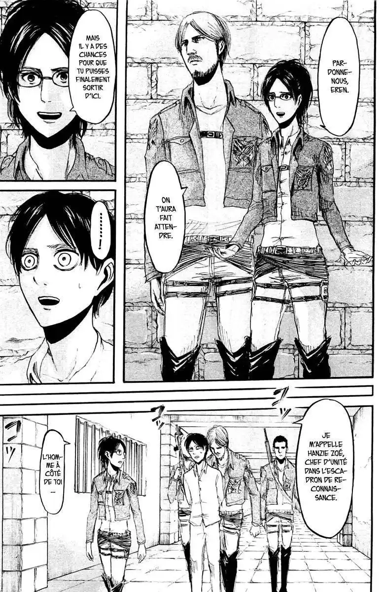 Shingeki No Kyojin 19 page 7