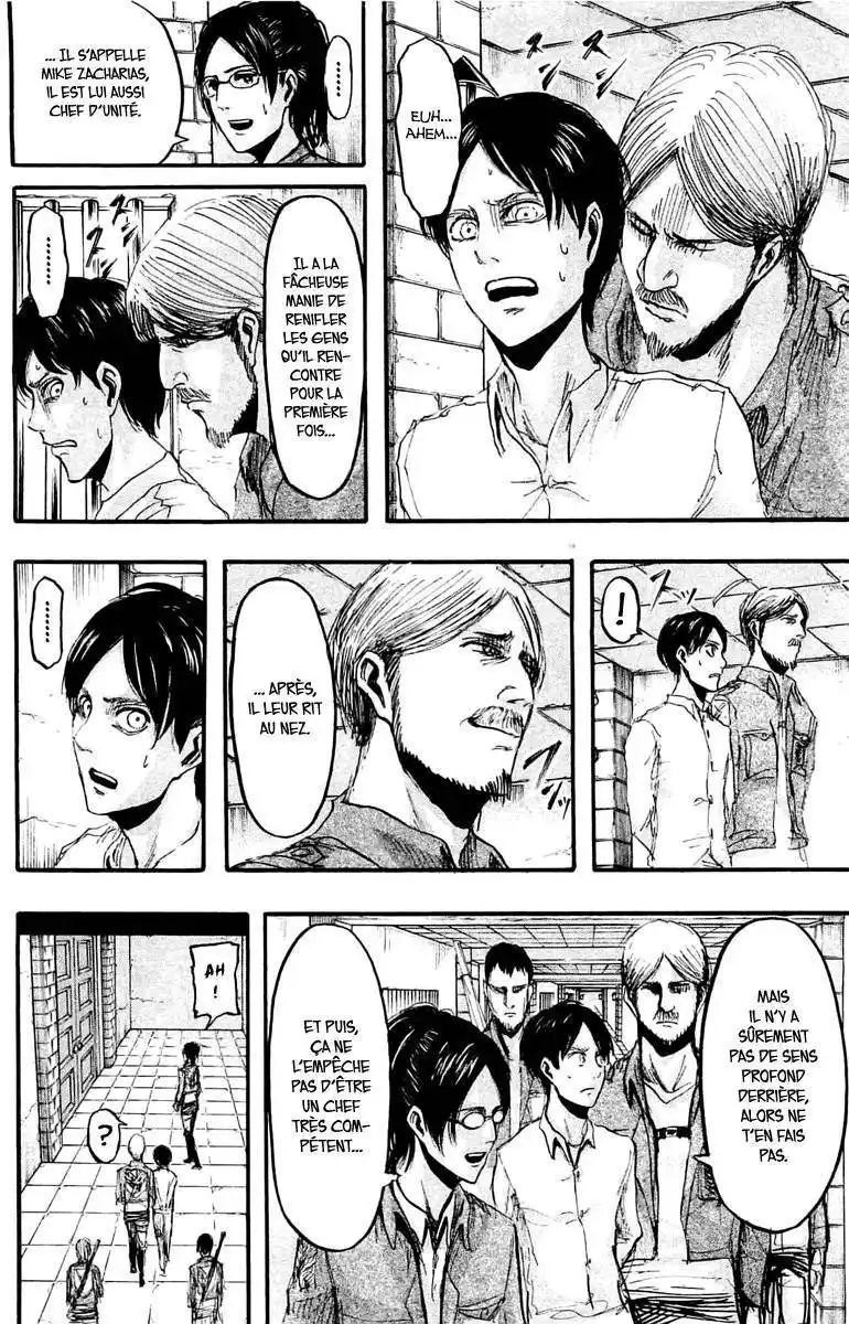 Shingeki No Kyojin 19 page 8
