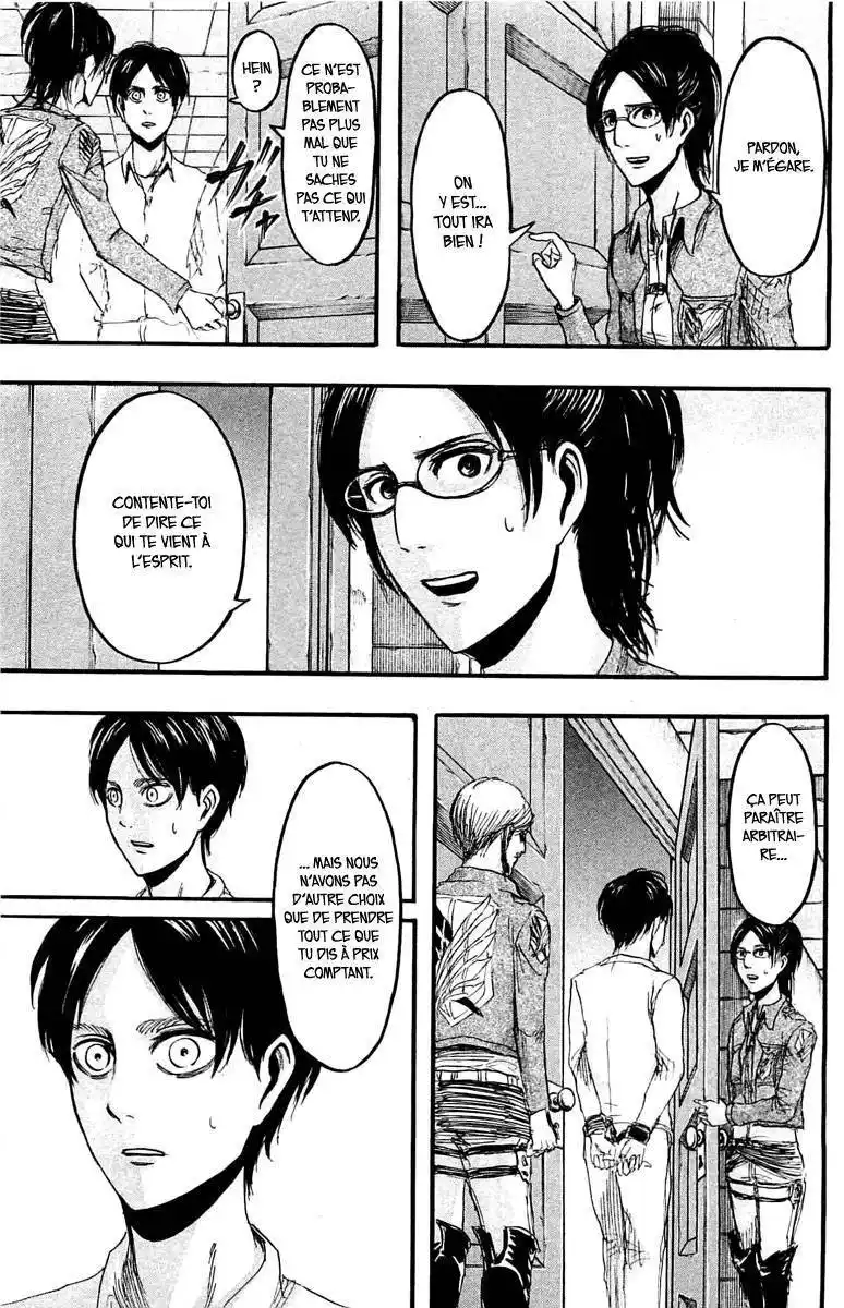 Shingeki No Kyojin 19 page 9