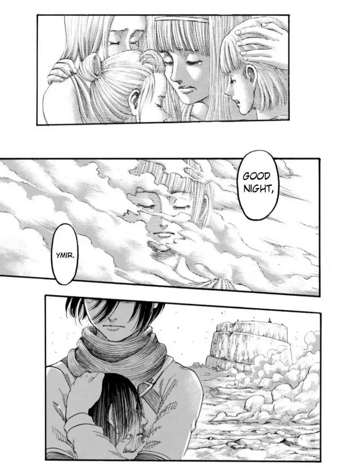 Shingeki No Kyojin 139.5 page 3