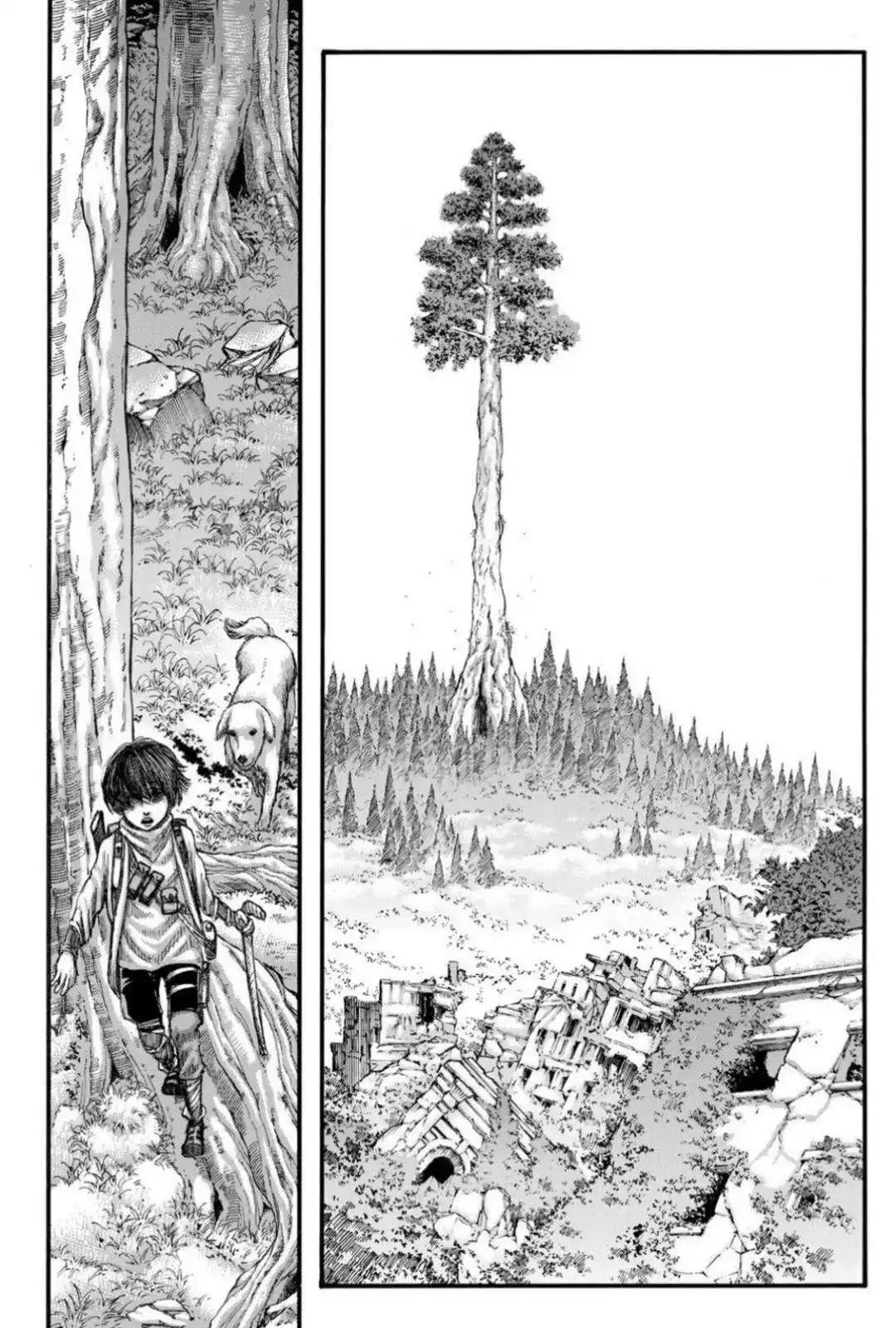 Shingeki No Kyojin 139.5 page 6