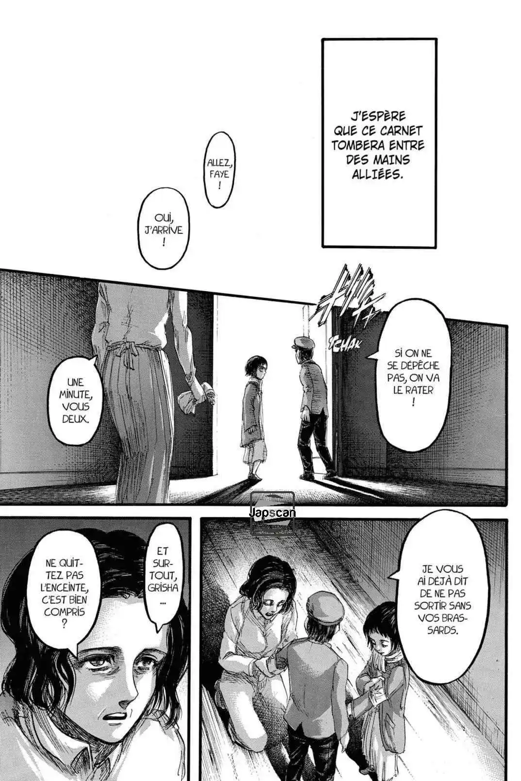 Shingeki No Kyojin 86 page 2