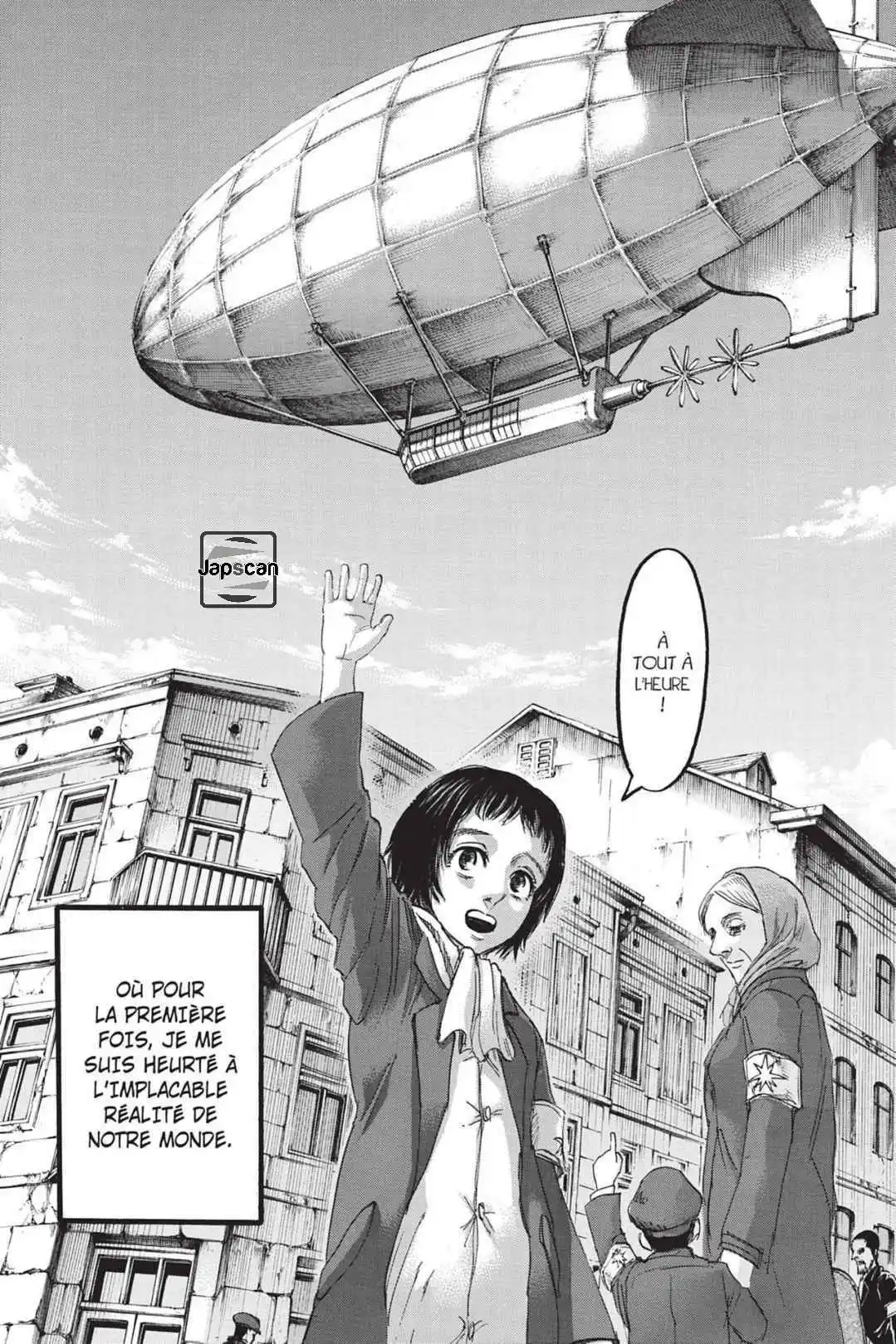 Shingeki No Kyojin 86 page 4