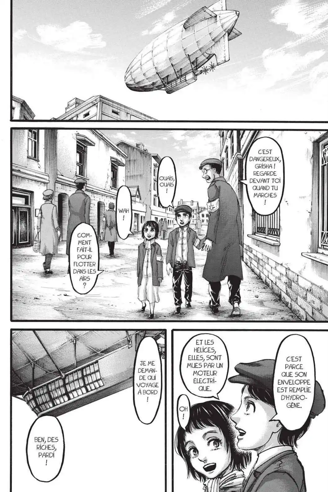 Shingeki No Kyojin 86 page 5
