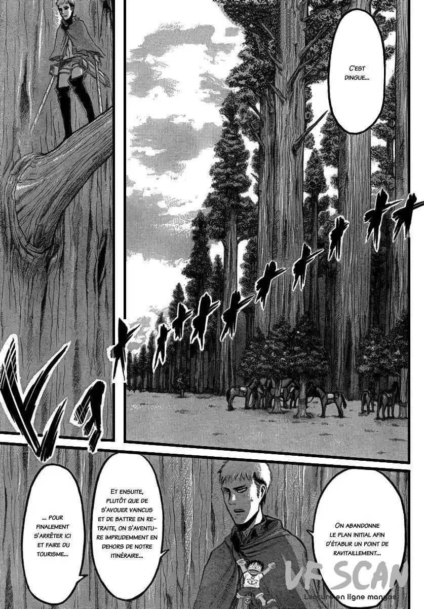 Shingeki No Kyojin 25 page 1