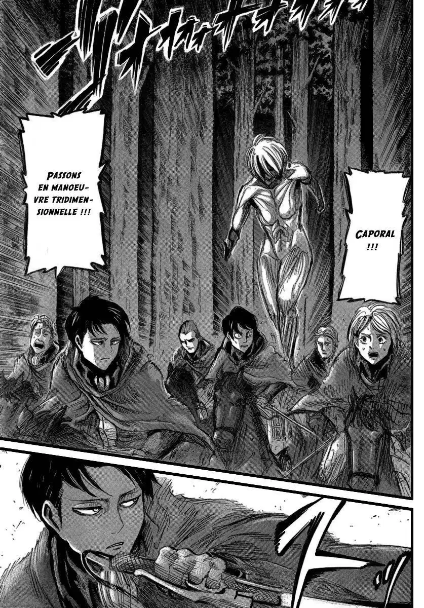 Shingeki No Kyojin 25 page 10