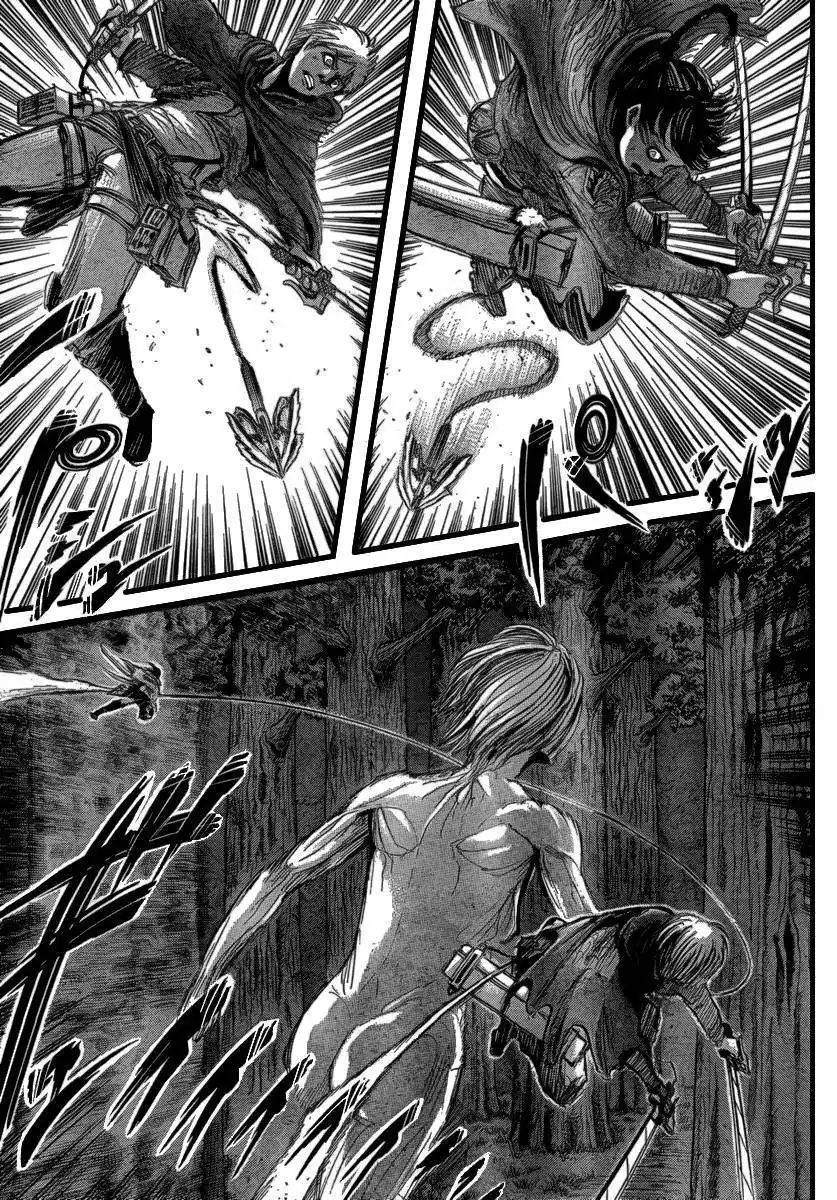 Shingeki No Kyojin 25 page 12