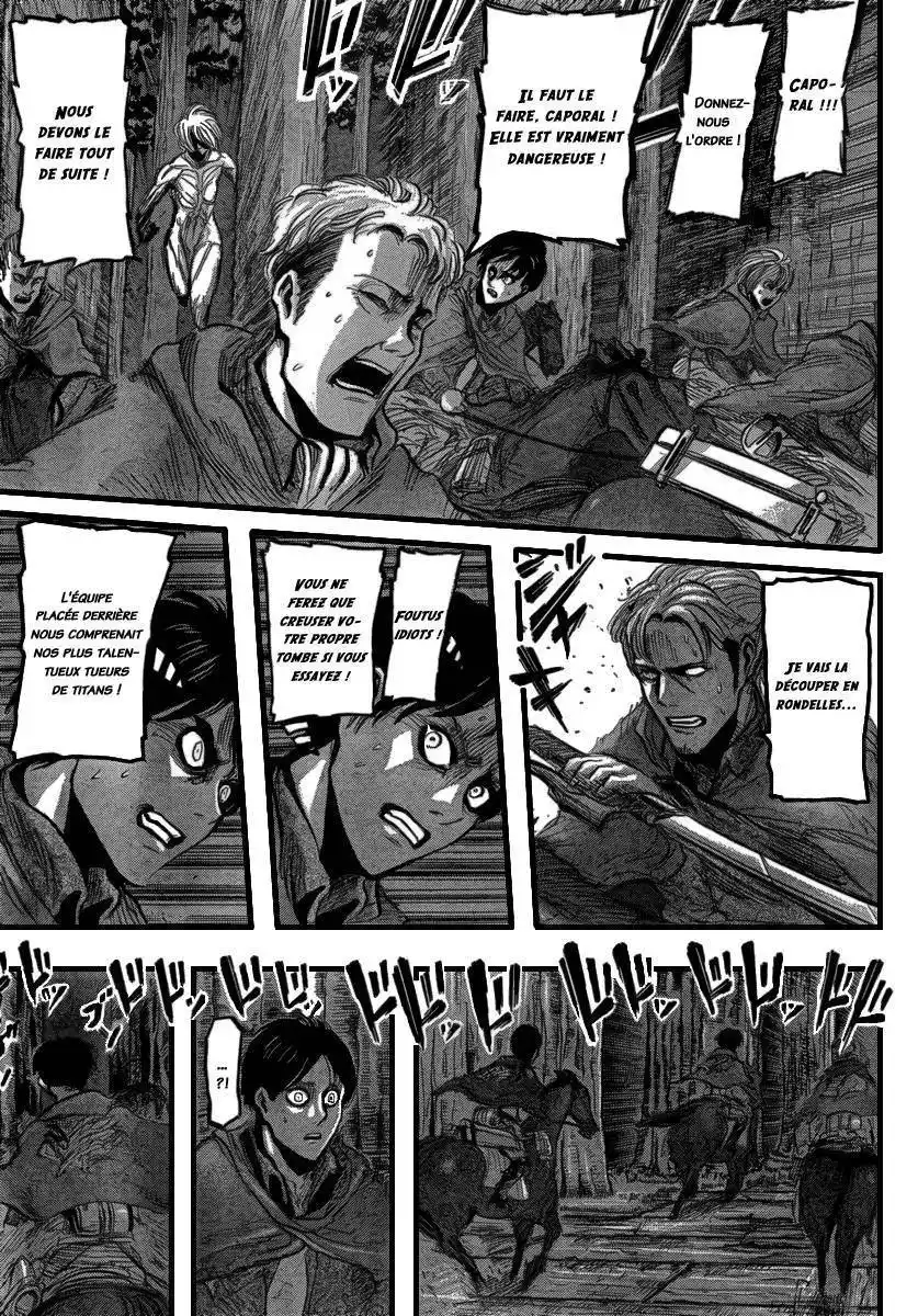 Shingeki No Kyojin 25 page 16