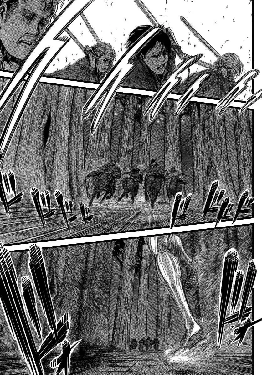 Shingeki No Kyojin 25 page 18