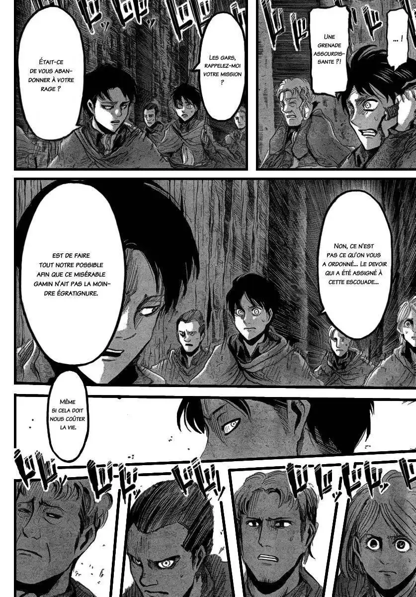 Shingeki No Kyojin 25 page 19