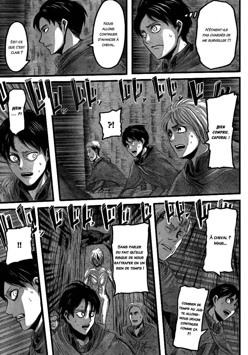 Shingeki No Kyojin 25 page 20