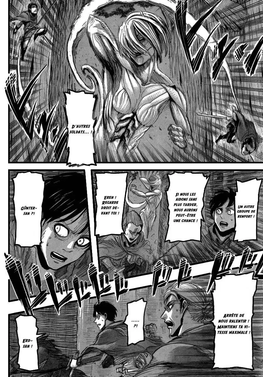 Shingeki No Kyojin 25 page 21