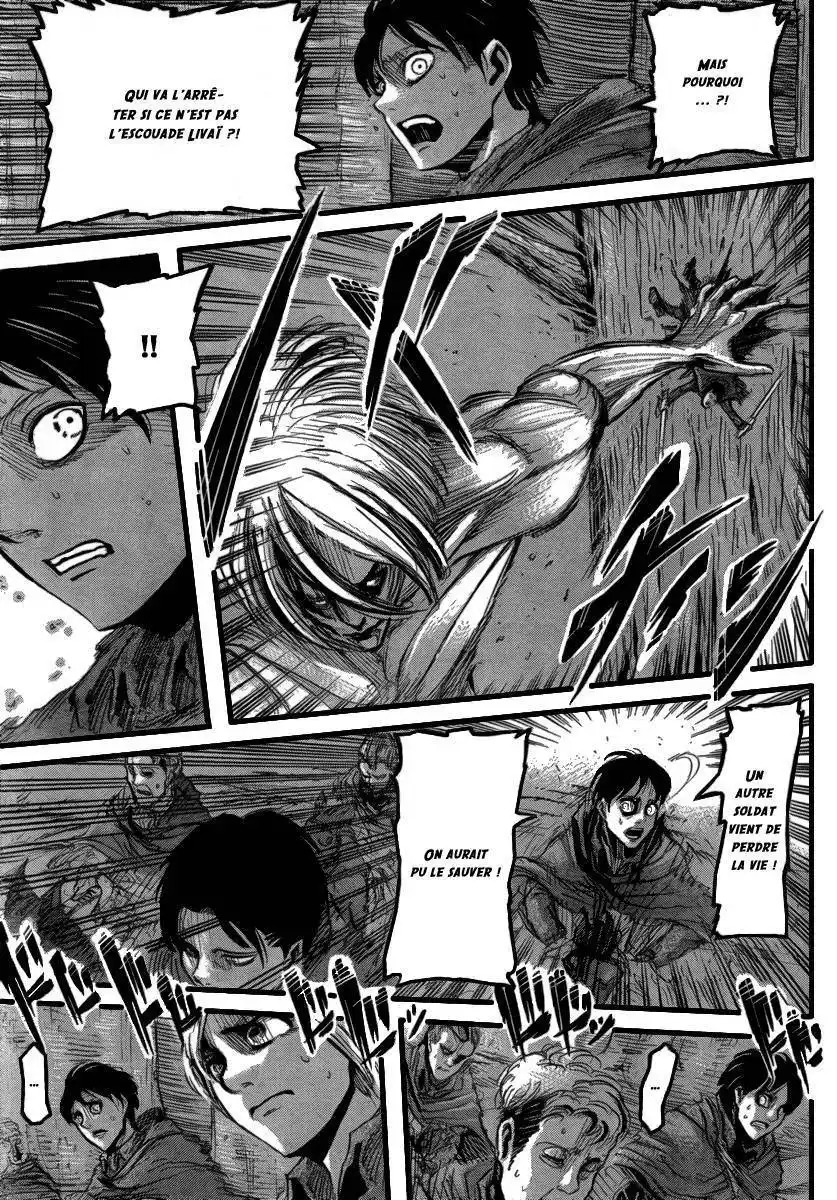 Shingeki No Kyojin 25 page 22