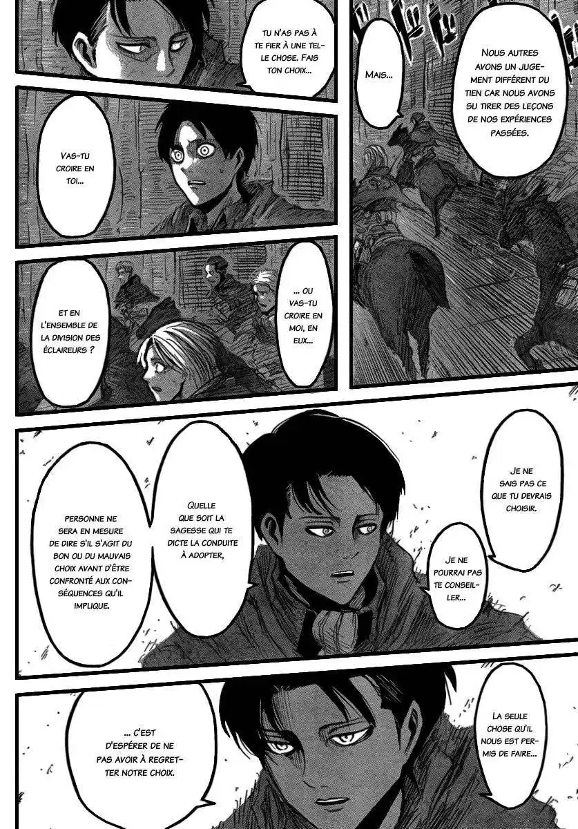 Shingeki No Kyojin 25 page 27