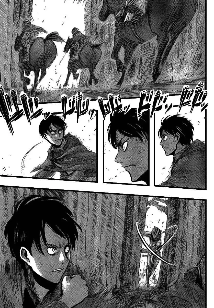 Shingeki No Kyojin 25 page 28