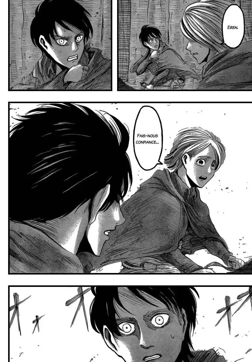 Shingeki No Kyojin 25 page 29