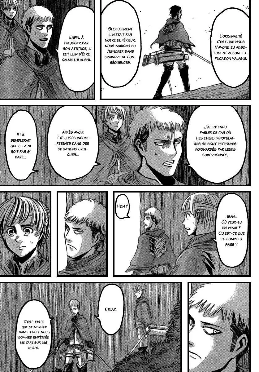 Shingeki No Kyojin 25 page 3