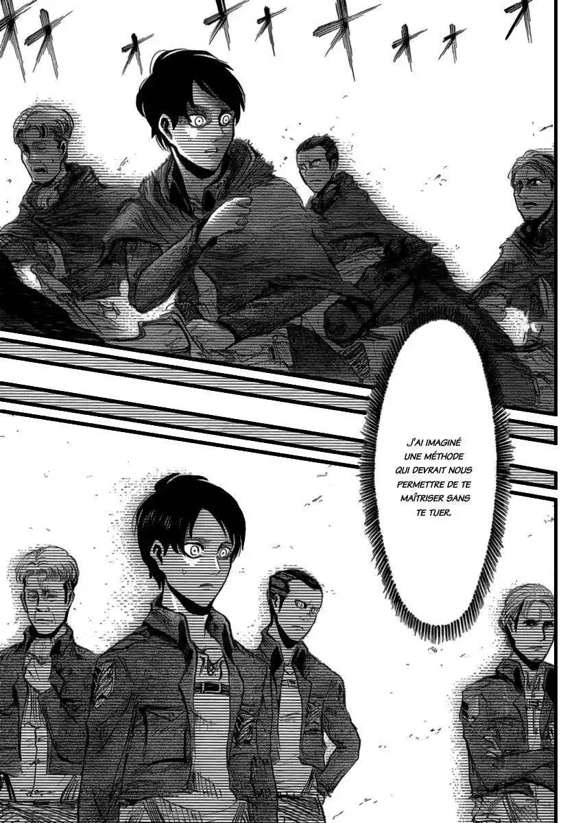 Shingeki No Kyojin 25 page 30