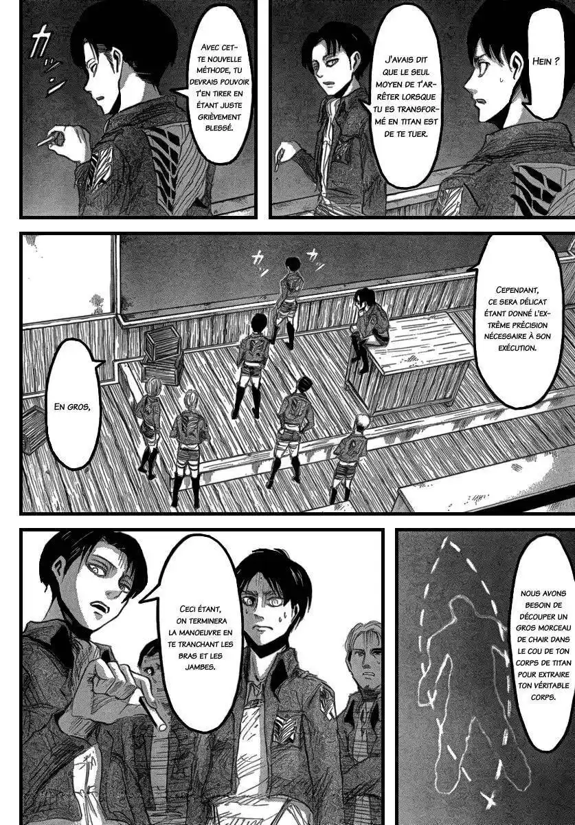 Shingeki No Kyojin 25 page 31