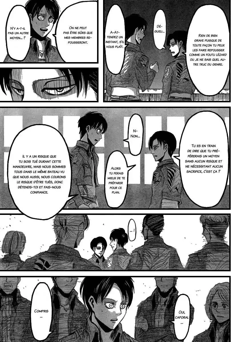 Shingeki No Kyojin 25 page 32