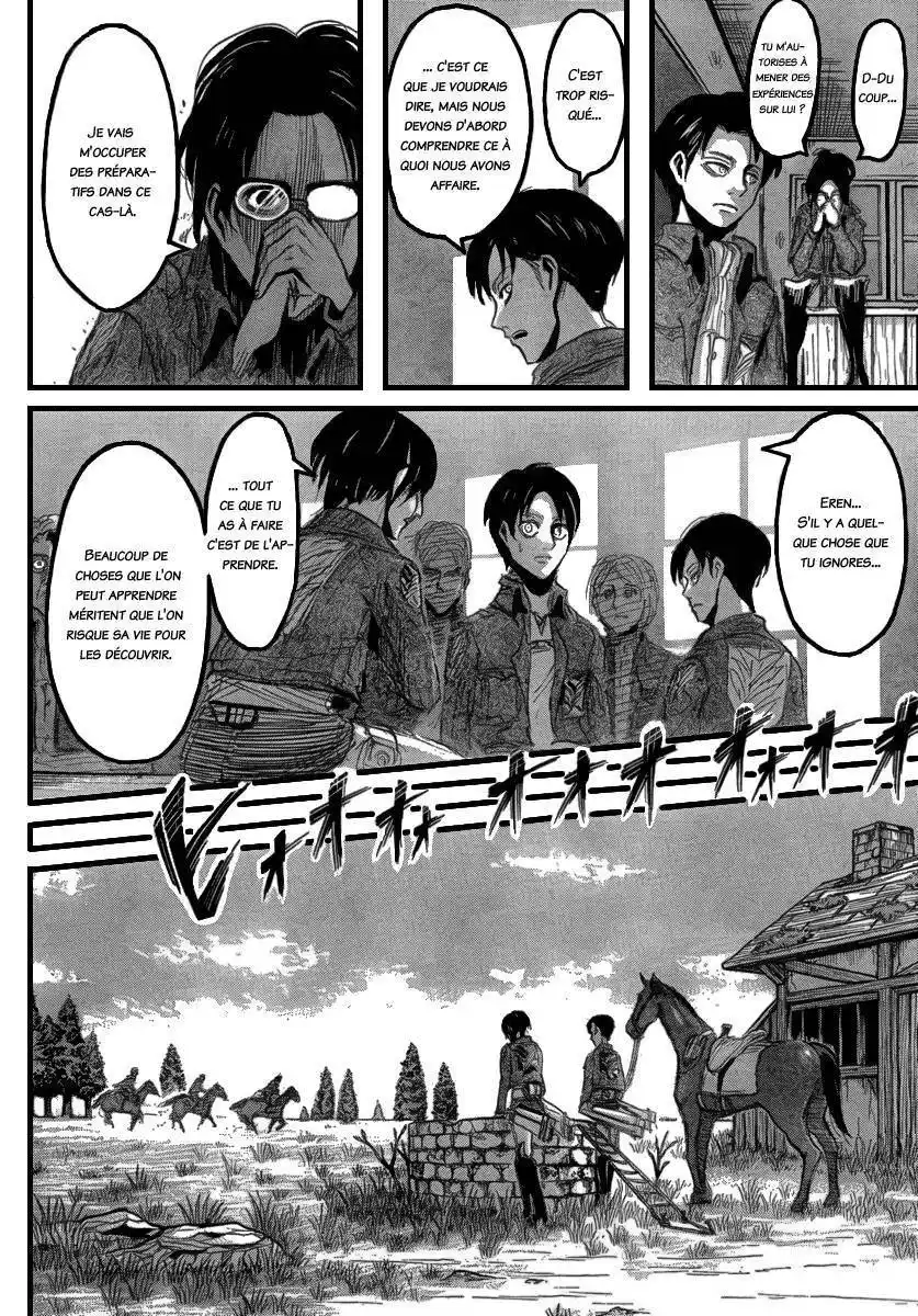 Shingeki No Kyojin 25 page 33