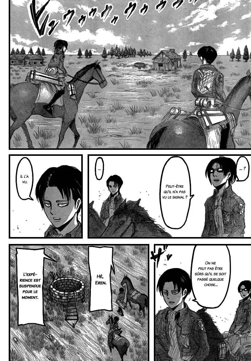 Shingeki No Kyojin 25 page 35