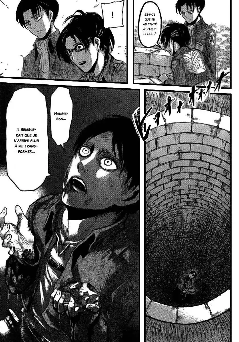 Shingeki No Kyojin 25 page 36