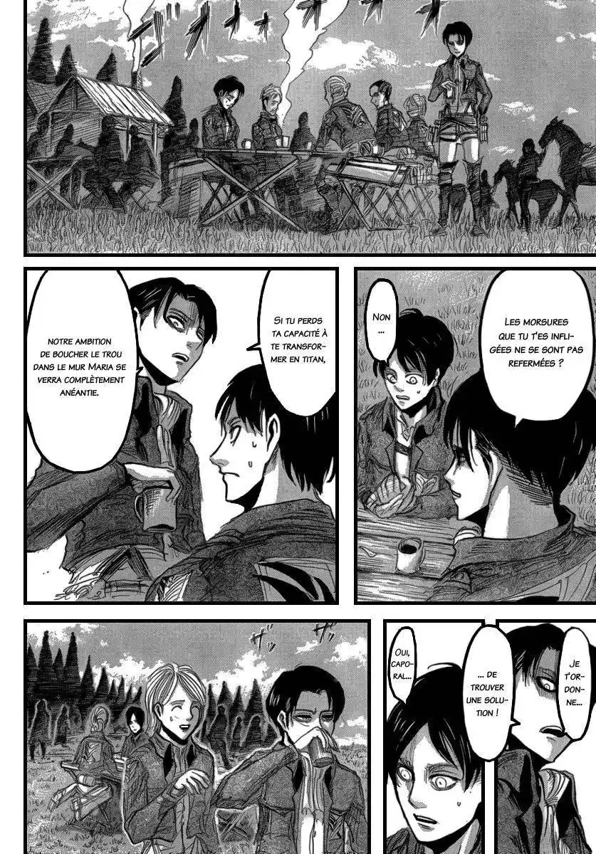 Shingeki No Kyojin 25 page 37