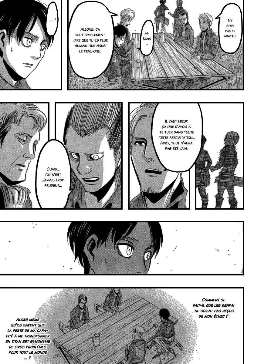 Shingeki No Kyojin 25 page 38