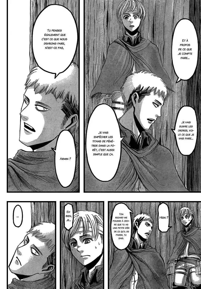 Shingeki No Kyojin 25 page 4