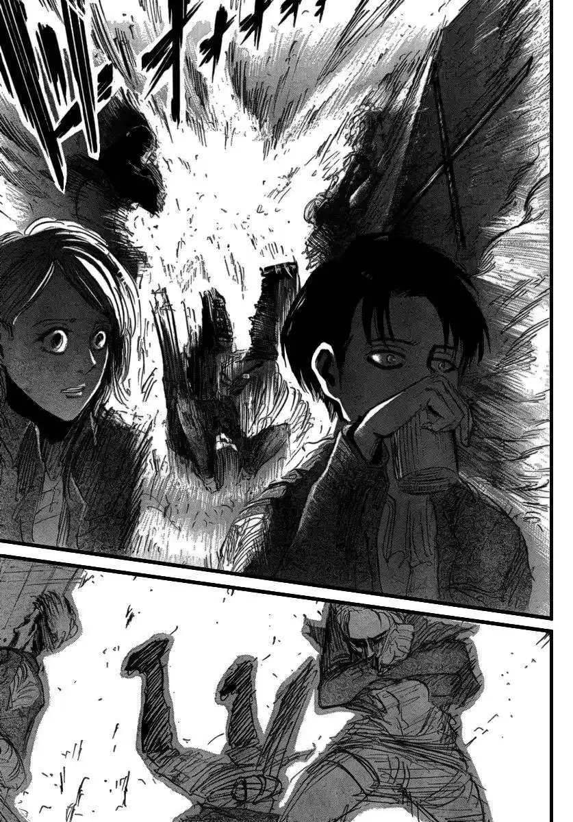 Shingeki No Kyojin 25 page 40