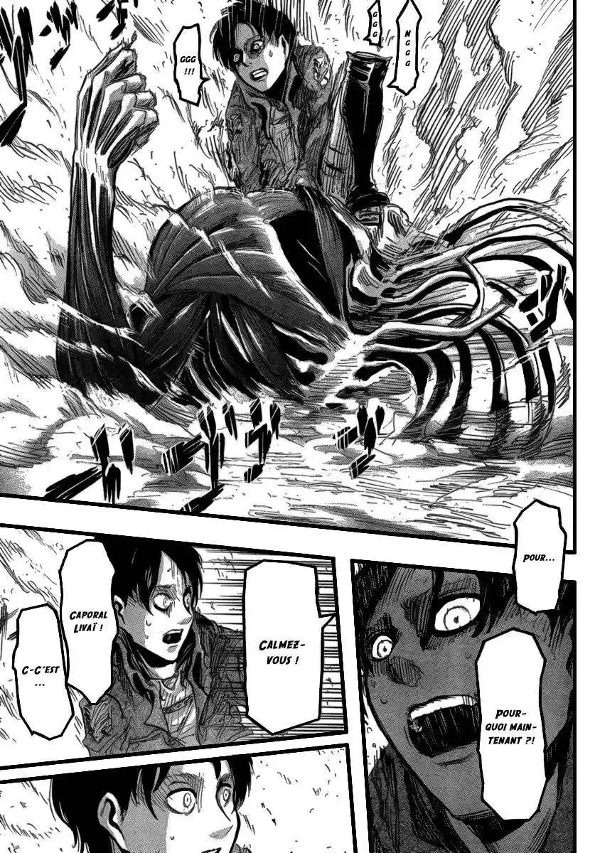 Shingeki No Kyojin 25 page 42