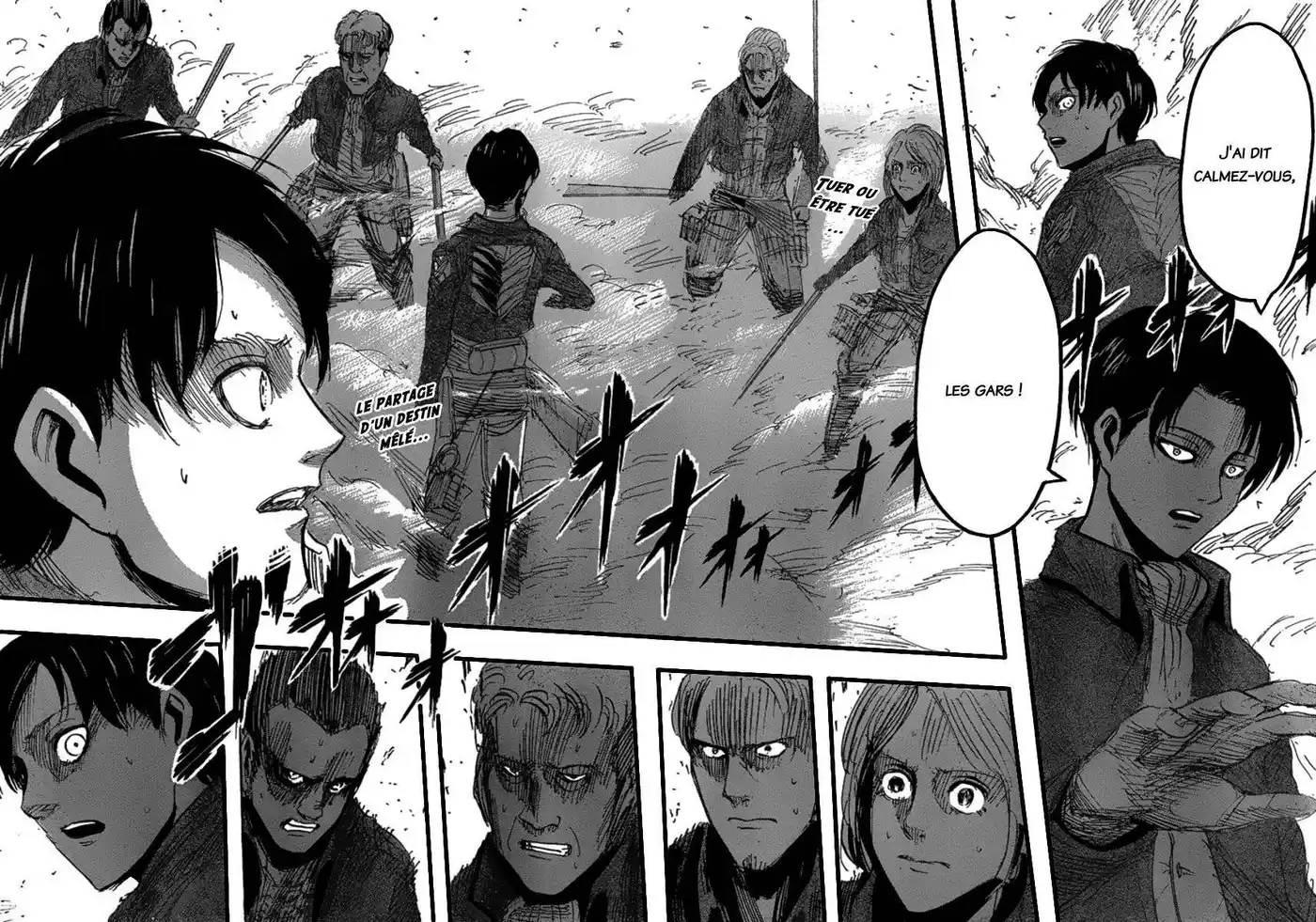 Shingeki No Kyojin 25 page 43