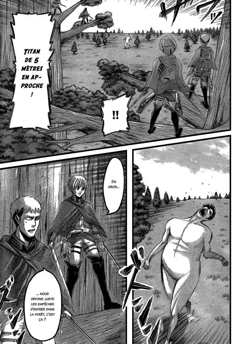 Shingeki No Kyojin 25 page 5