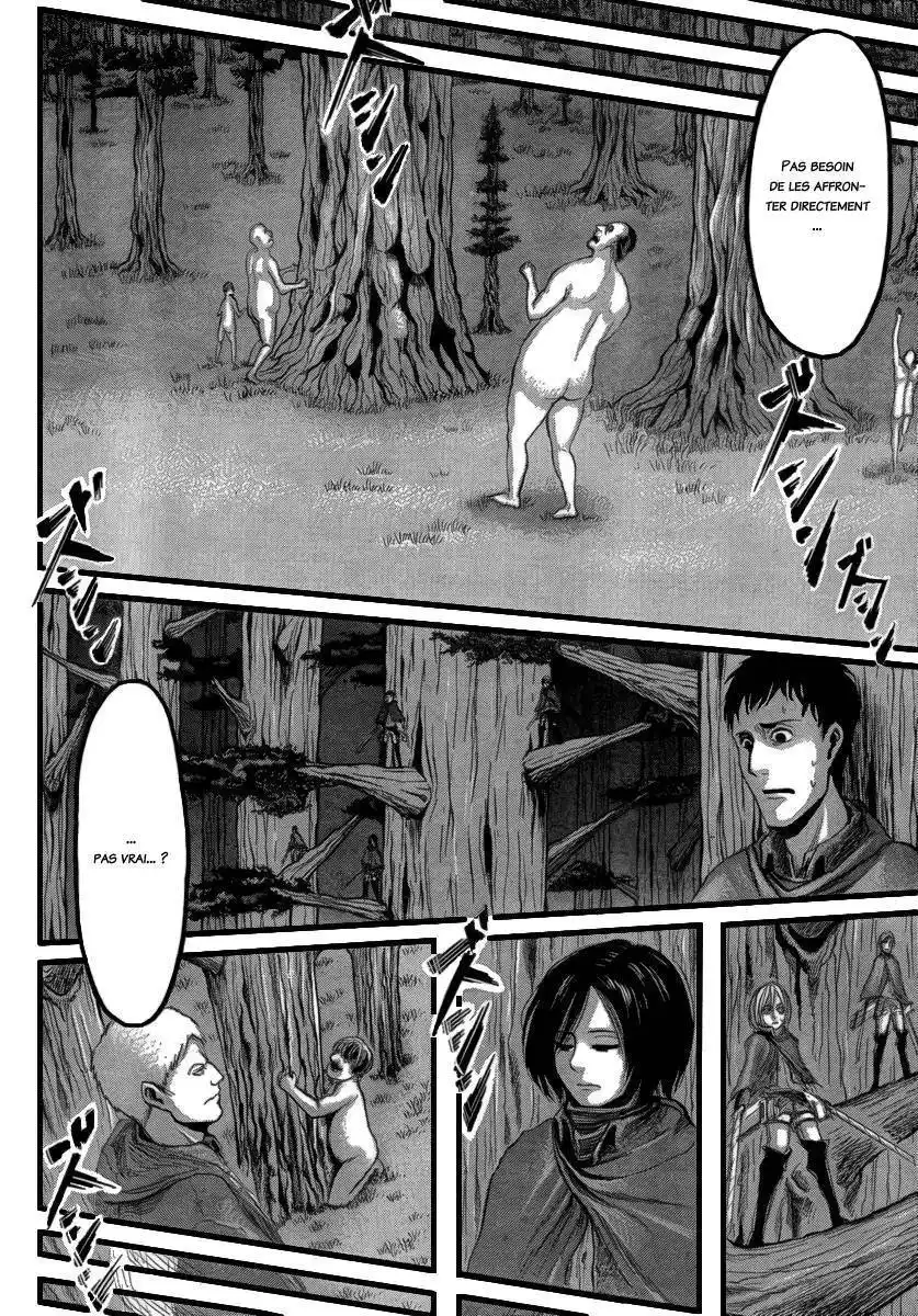 Shingeki No Kyojin 25 page 6