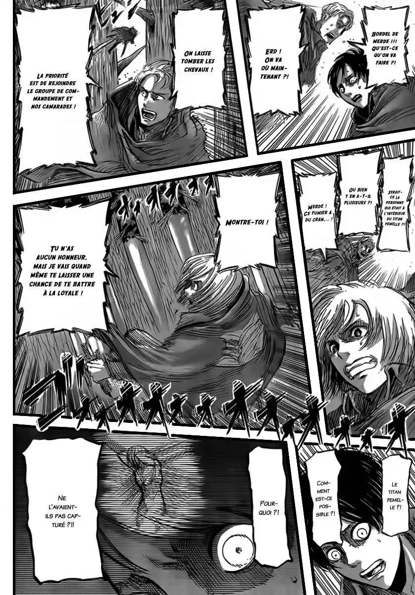 Shingeki No Kyojin 28 page 18