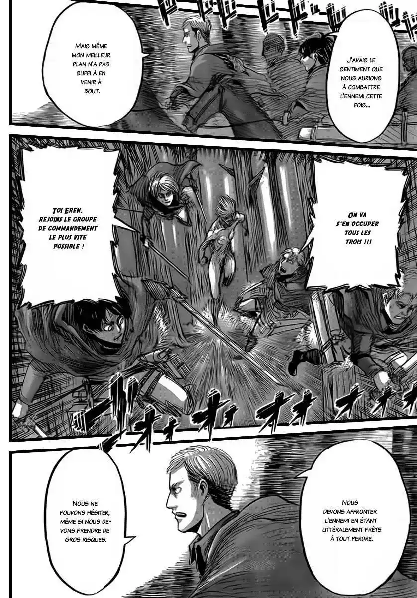 Shingeki No Kyojin 28 page 22