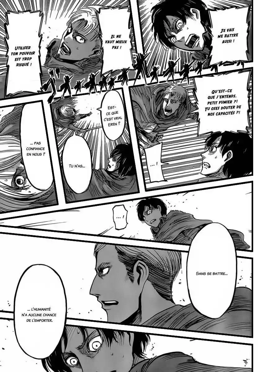 Shingeki No Kyojin 28 page 23