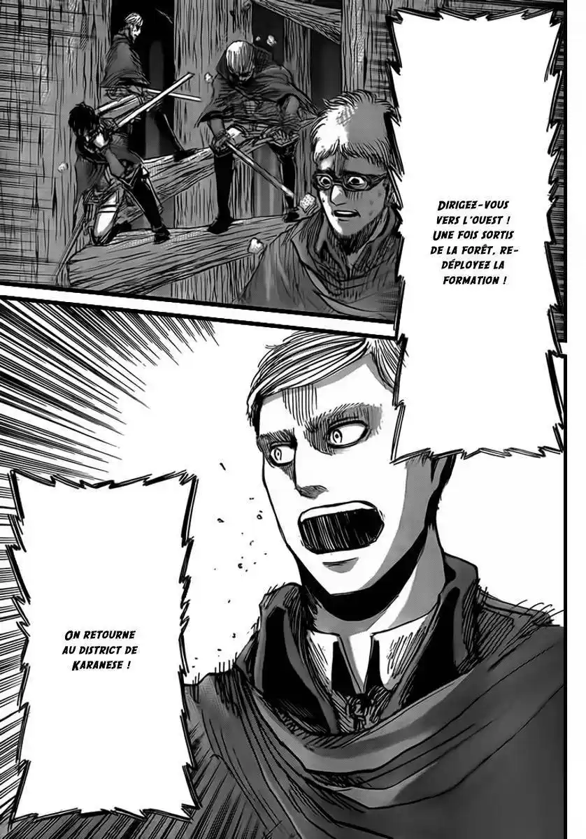 Shingeki No Kyojin 28 page 3