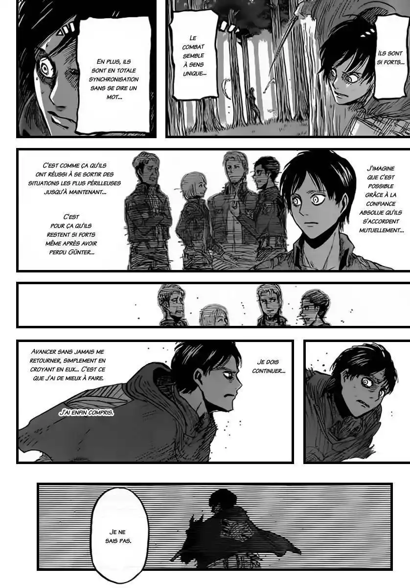 Shingeki No Kyojin 28 page 32