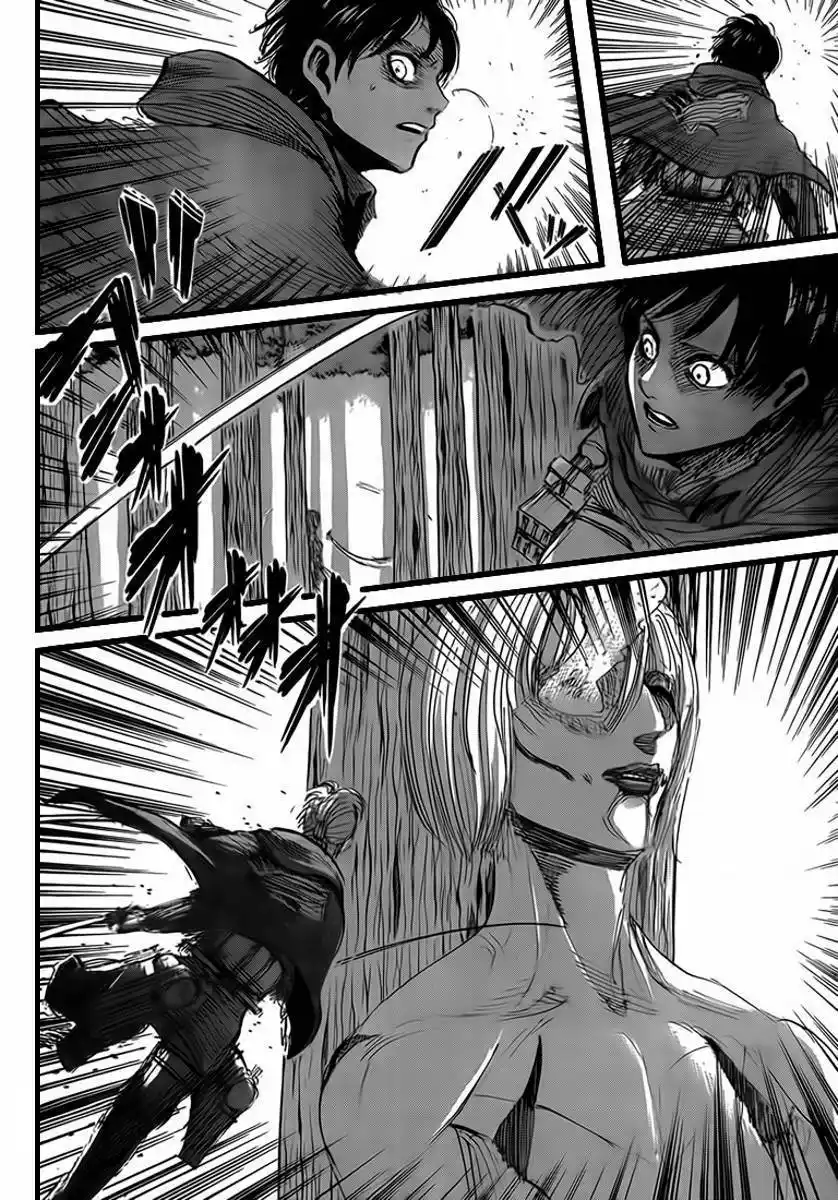 Shingeki No Kyojin 28 page 34