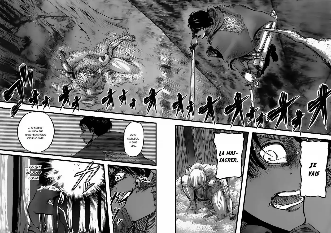 Shingeki No Kyojin 28 page 42