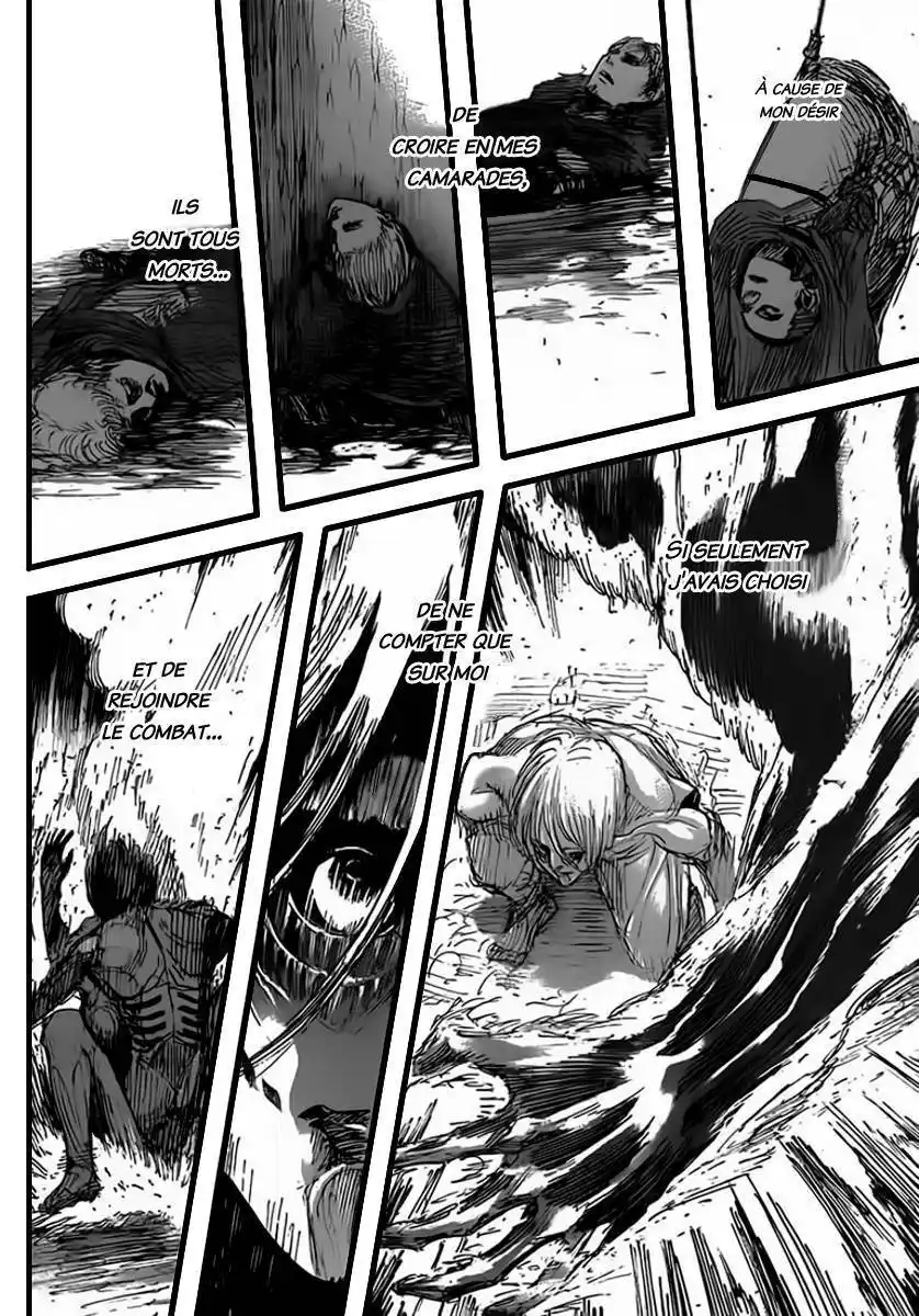 Shingeki No Kyojin 28 page 43