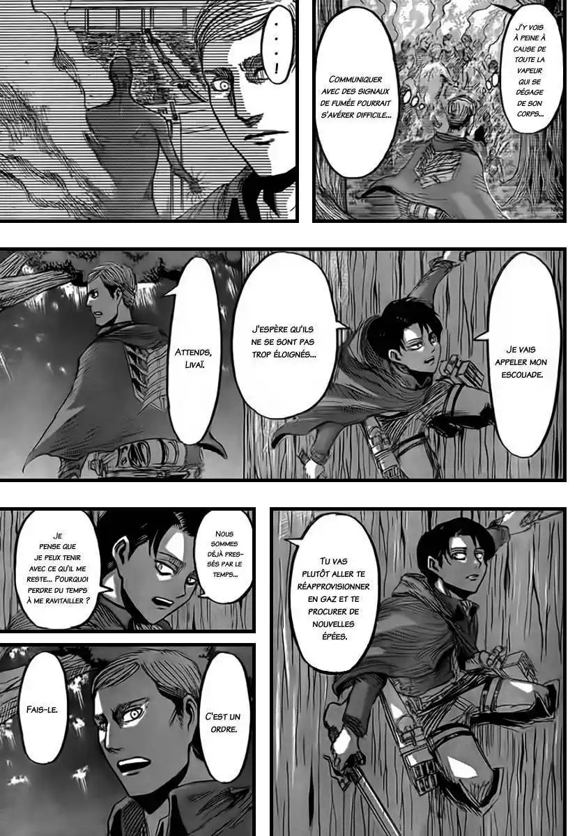 Shingeki No Kyojin 28 page 5