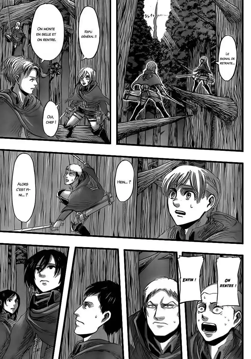 Shingeki No Kyojin 28 page 7